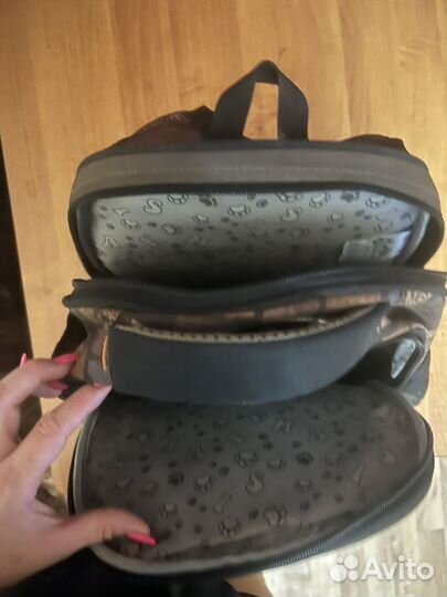 Школьный рюкзак