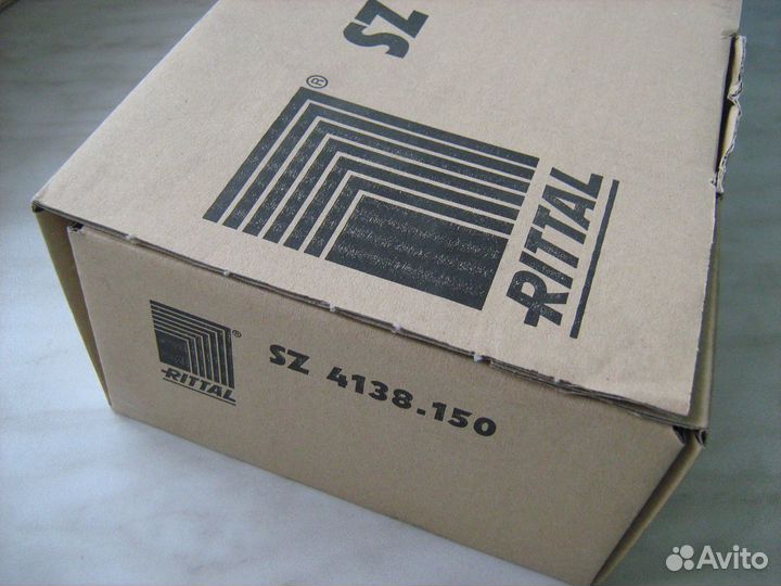 Стандартный светильник 14W Rittal 4138150