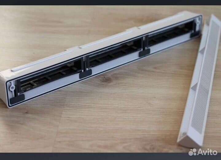 Оконный приточный клапан Ventec VT 300