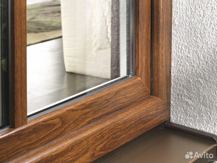 Окна пластиковые