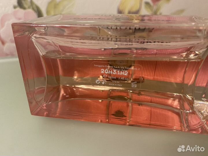 Salvatore ferragamo Signorina In Fiore 100 ml