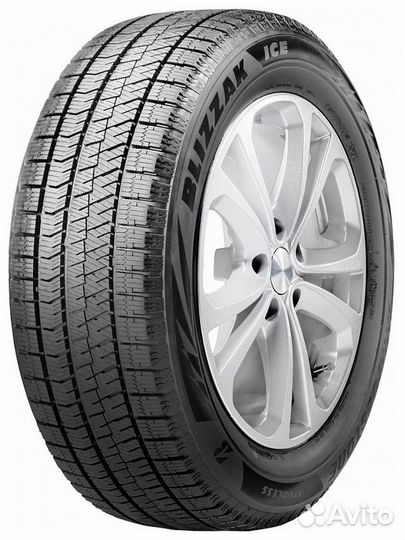 Bridgestone Blizzak Ice 225/50 R17 98T