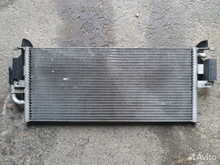 Радиатор охлаждения турбокомпрессора Mercedes W215