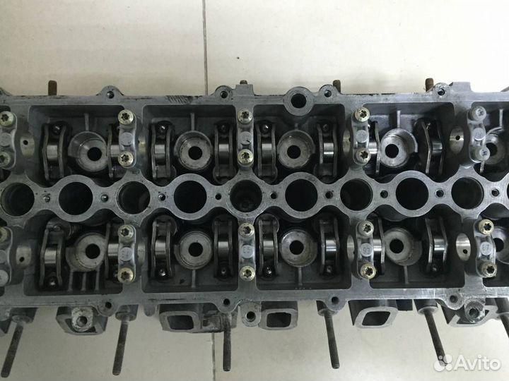 Головка блока цилиндров BMW X5 E53 2000-2007