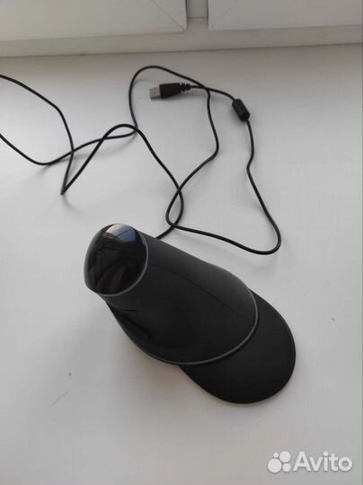 Вертикальная мышка