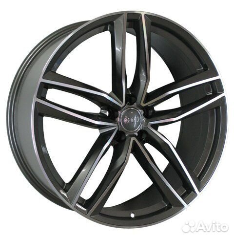 Летние колеса R-22 для ауди (audi) Q8 717MG
