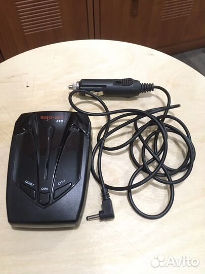 Антирадар SHO-ME 520