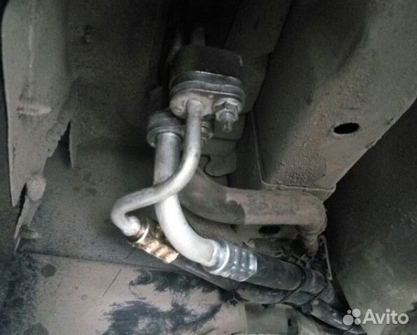 Трубки шланги кондиционера Форд Эксплорер 5