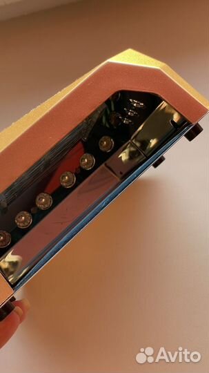 LED лампа для маникюра