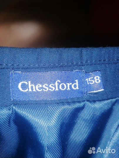 Школьный костюм для мальчика 158