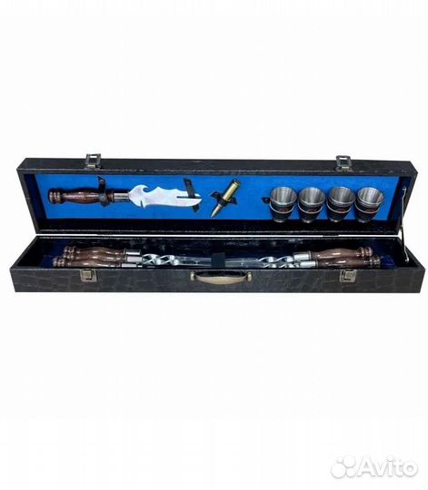 Шашлычный набор