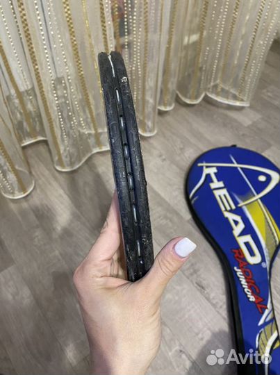 Ракетка для большого тенниса