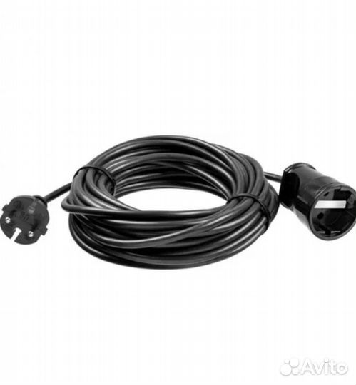 Удлинитель силовой