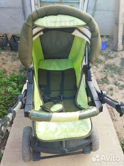 Детские коляски