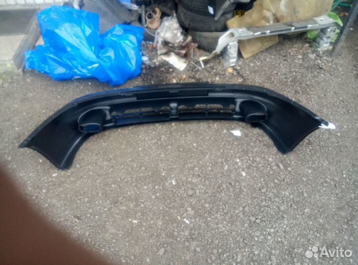 Бампер передний Шевроле Ланос 96226164