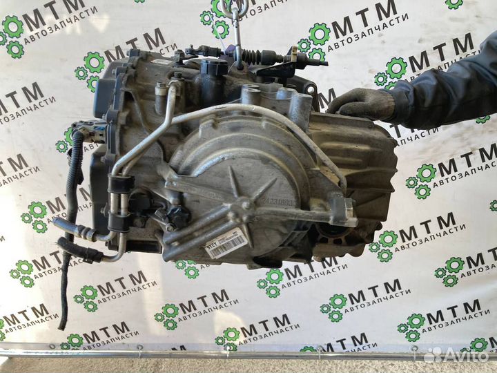 АКПП Chevrolet Epica X20D1 6T45