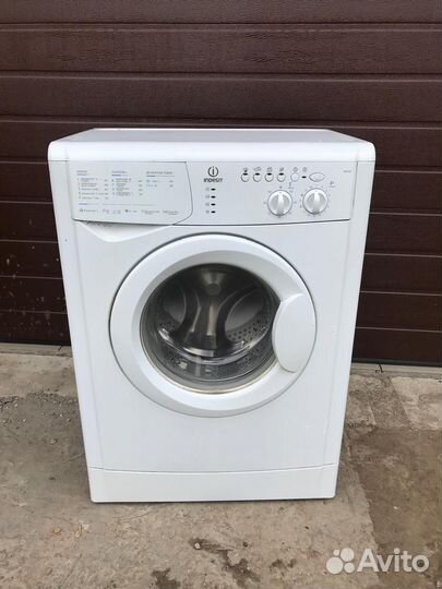 Индезит 6кг Доставка Стиральная машина