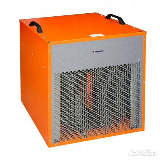 Тепловентилятор кэв-100Т20Е мощностью 100 кВт