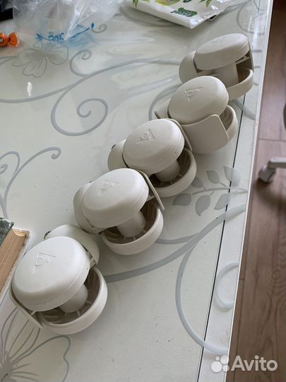 Колесики для офисного кресла