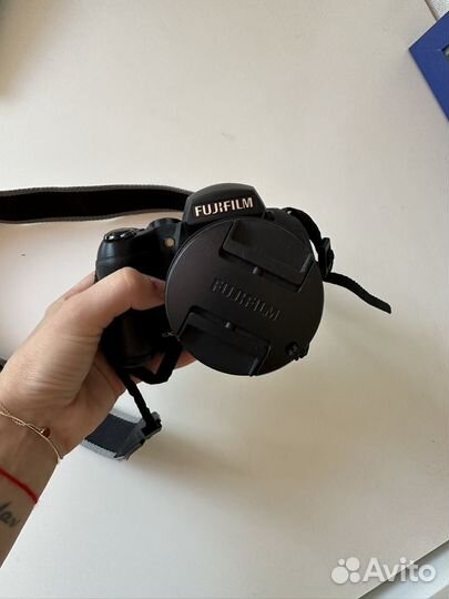 Фотоаппарат fujifilm finepix hs 25exr