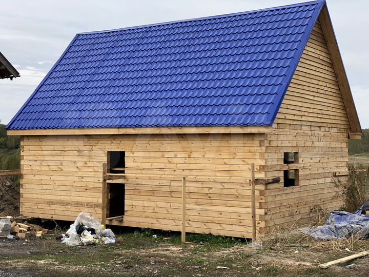 Участок 7,5 сот. (ИЖС)