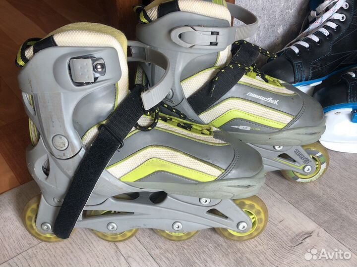 Ролики раздвижные 35 38