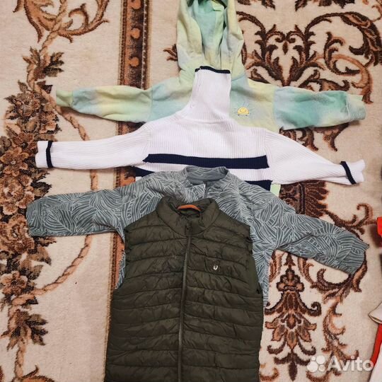 Детские вещи