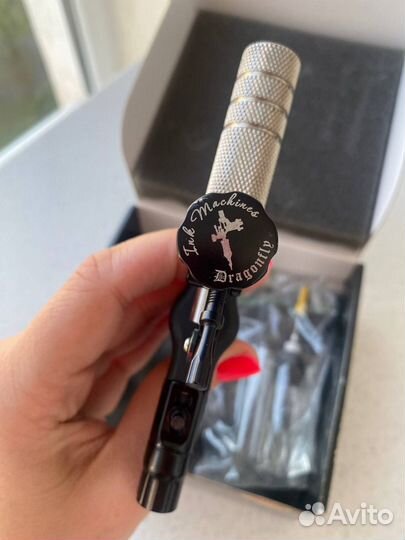 Тату машинка