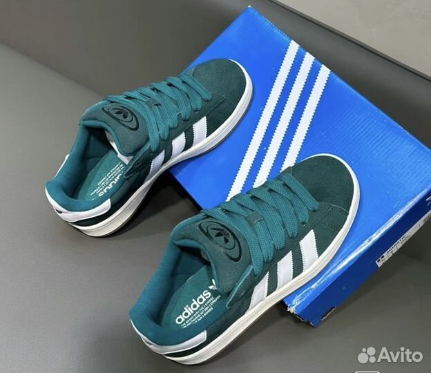 Кеды adidas campus