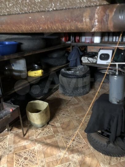 Гараж, 30 м²