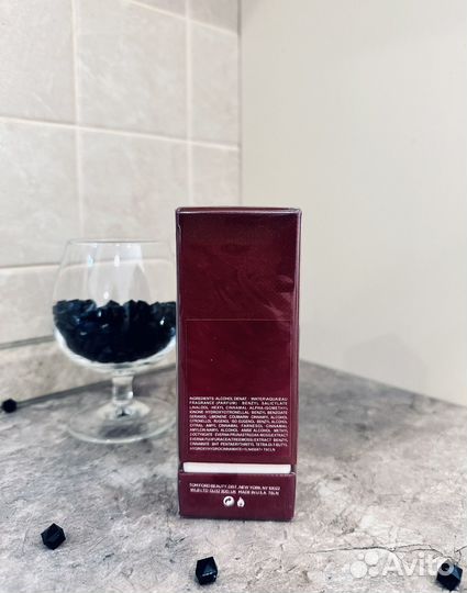 Tom Ford lost cherry