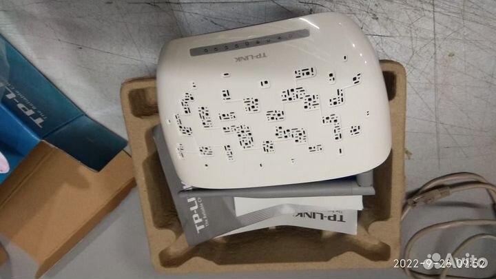 Роутер TP-link TD-W8951ND