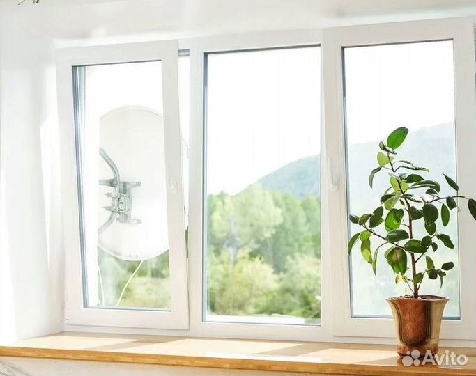 Окна заказать