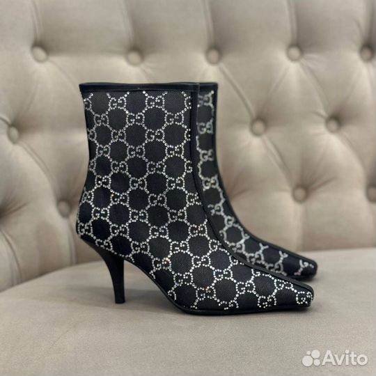 Ботильоны Gucci