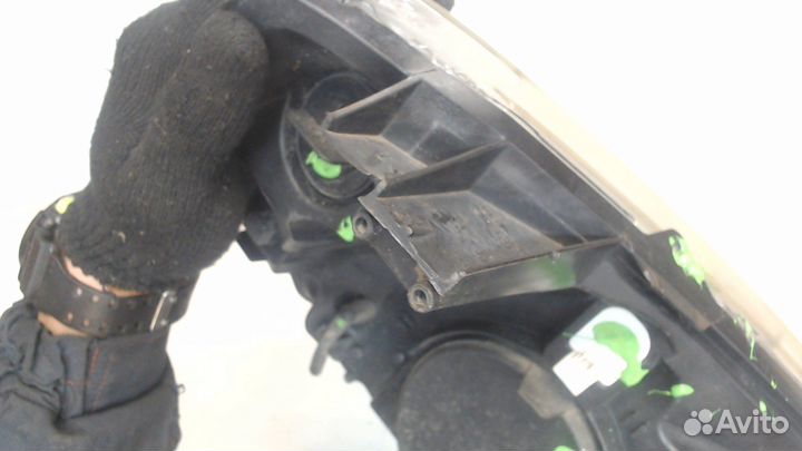 Фара (передняя) Peugeot Bipper 2009, 2010