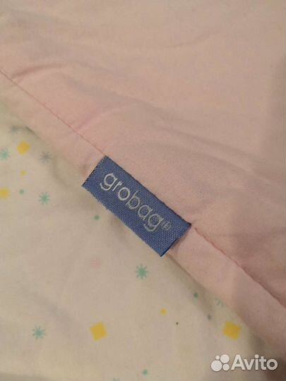 Детский спальный мешок