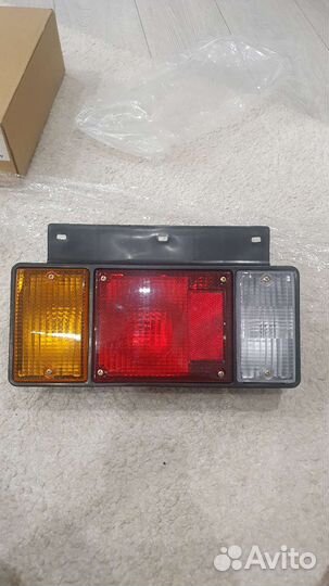 Фонари задние Хундай Исудзу