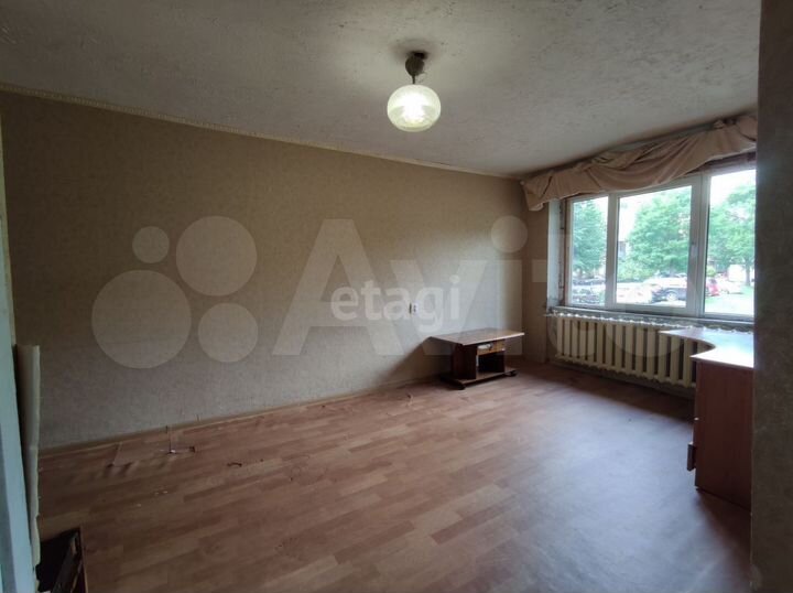 1-к. квартира, 30,6 м², 1/5 эт.