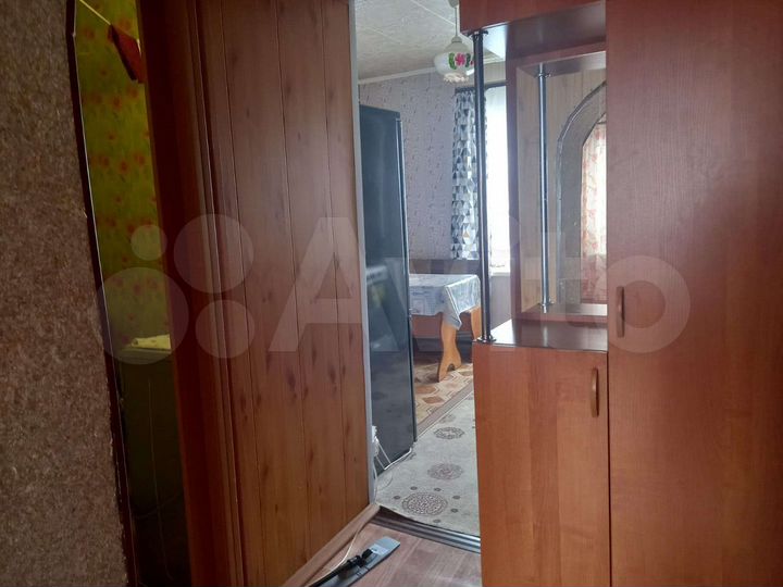 2-к. квартира, 42,7 м², 2/2 эт.
