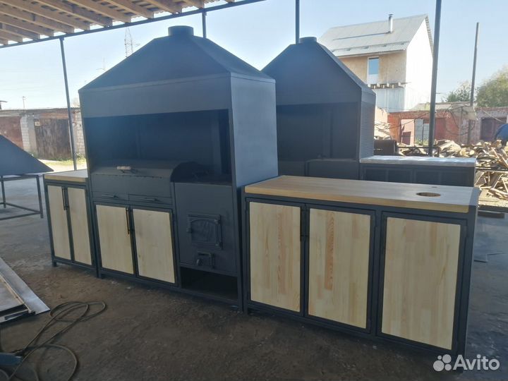 Мангальная Зона