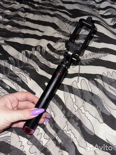 Селфи палка