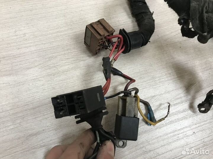 Блок реле Opel Vectra B с1995-2003г