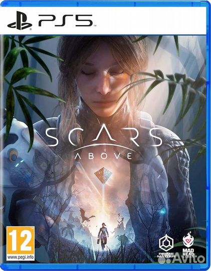 Scars Above PS5, русские субтитры