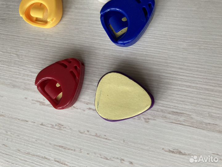 Чехол для медиаторов