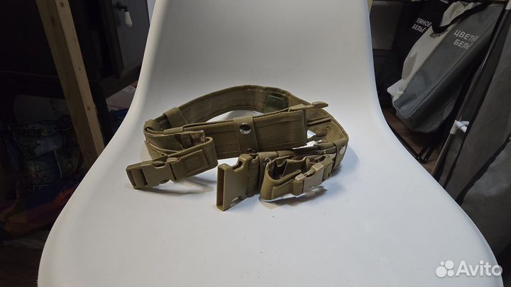 Набедреный подсумок для пистолета