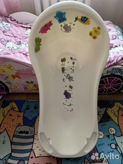 Ванночка для купания