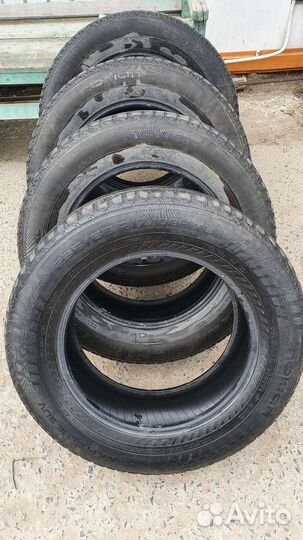 Nokian Tyres Hakka Blue SUV 235/65 R17 108H