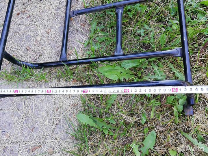 Багажник от Волги