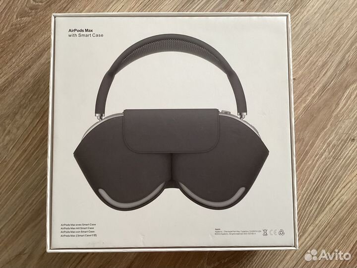 Airpods max лучшая реплика