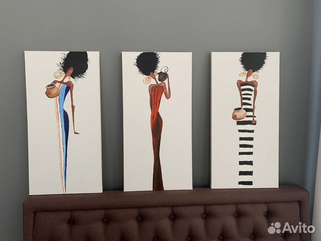 Картины на заказ, любой сложности